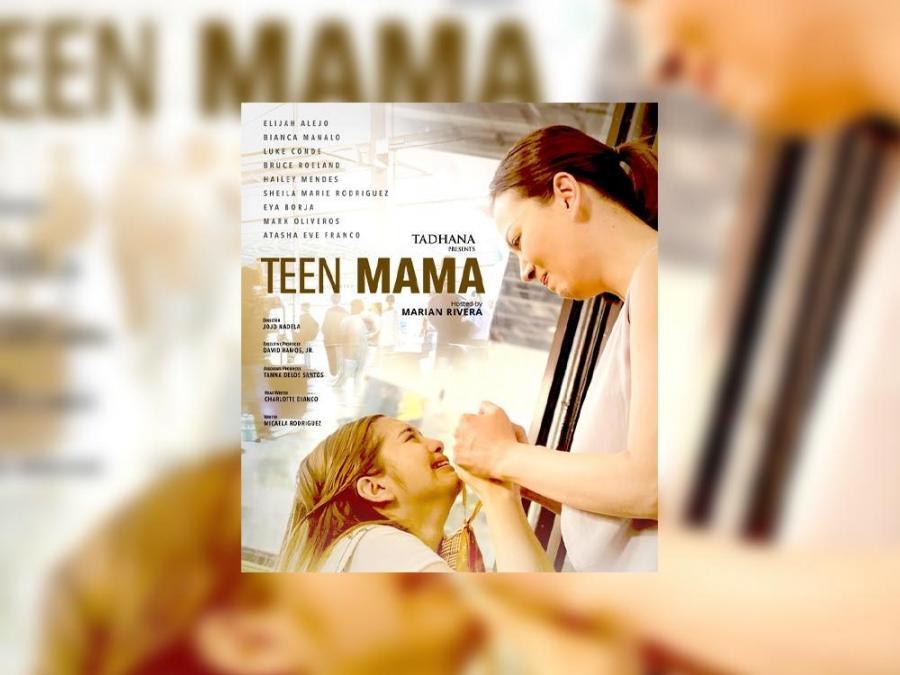 Tadhana Teen Mama episode