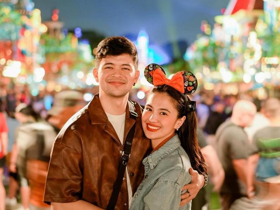 julie anne san jose and rayver