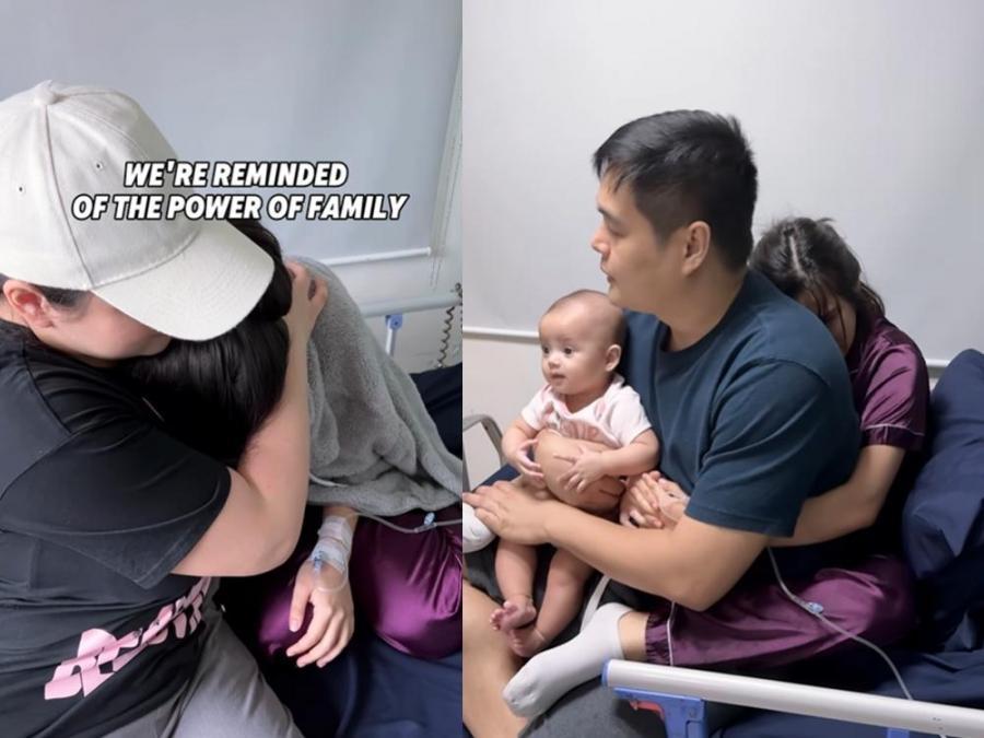 Yasmien Kurdi and Ayesha Zara hospitalized