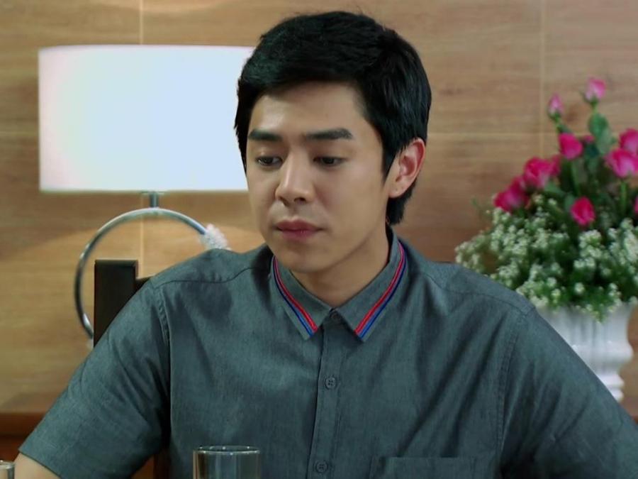 Alexander Lee on his father's condition "It has really changed