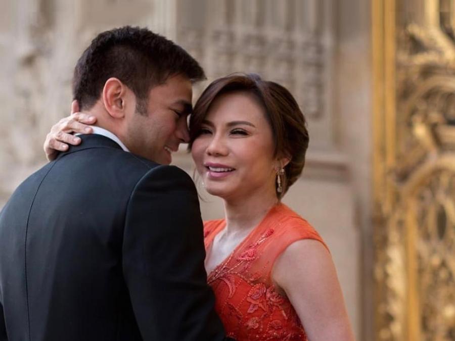 LOOK: Vicki Belo and Hayden Kho mark second wedding anniversary GMA Enterta...