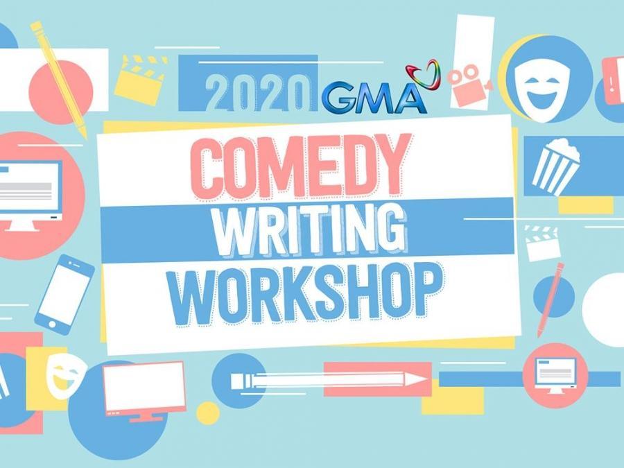 comedy artist in gma