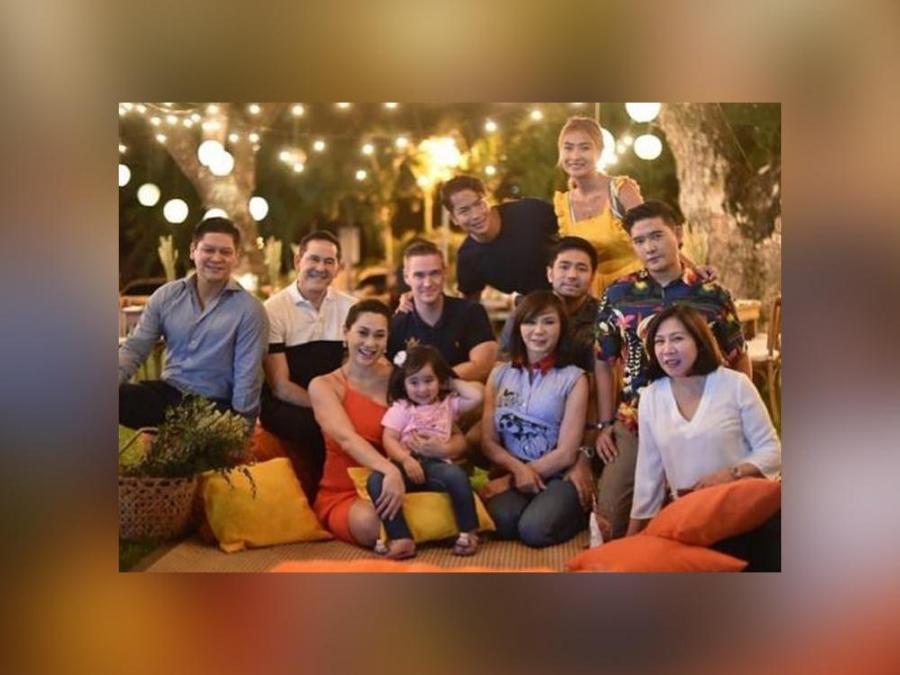 Vicki Belo celebrates Cristalle Belo birthday