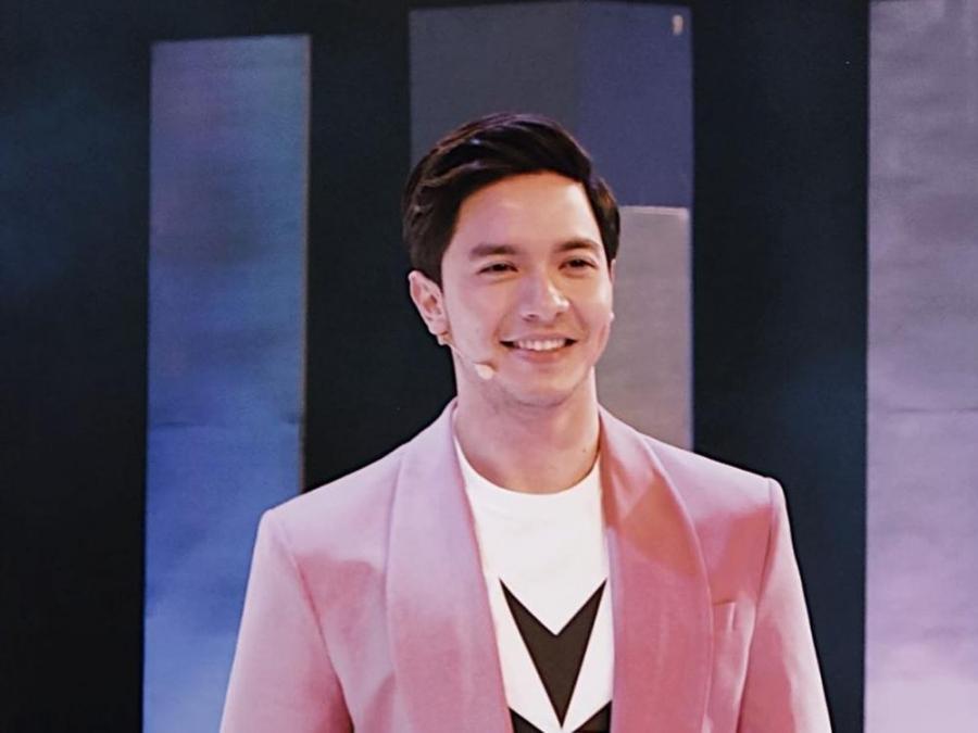 alden richards on new normal