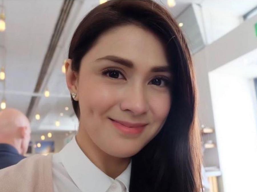 Carla Abellana vlogs first day of work under GCQ GMA Entertainment.