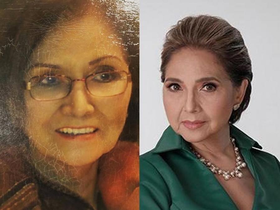 chanda romero mother dies