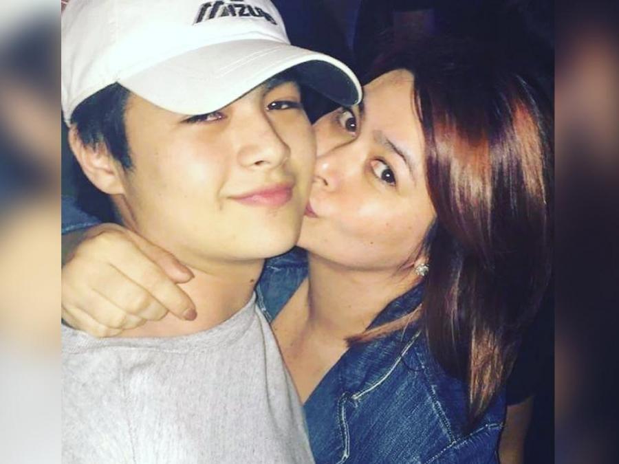 Andre Yllana and Aiko Melendez