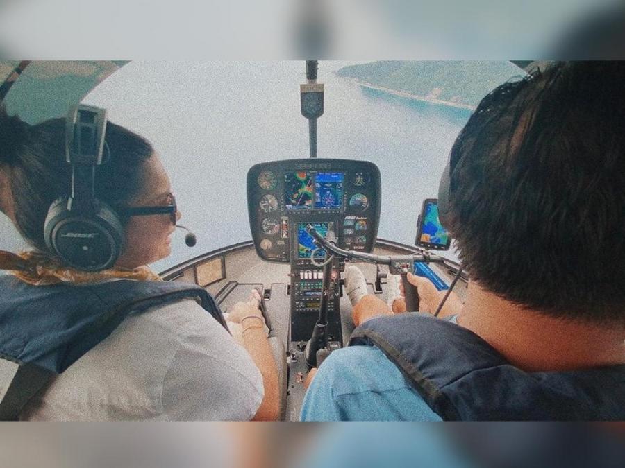 Willie Revillame Juamee Meryl Soriano Elijah