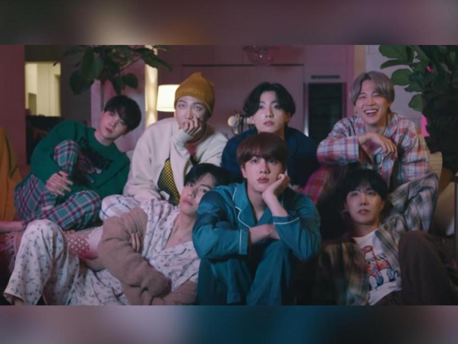 BTS returns with new album 'BE', releases music video for