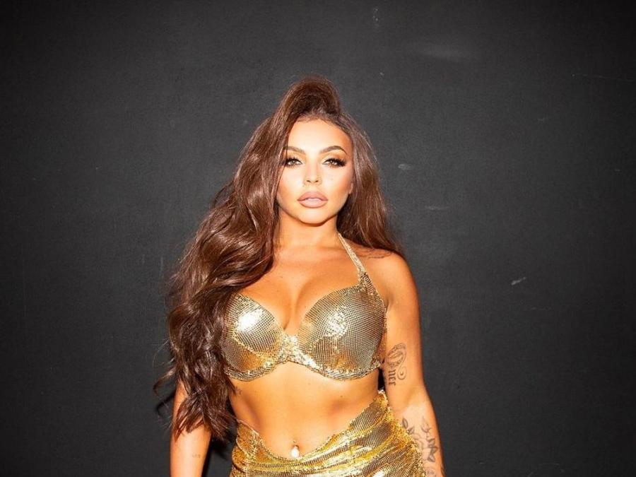 Jesy Nelson of Little Mix