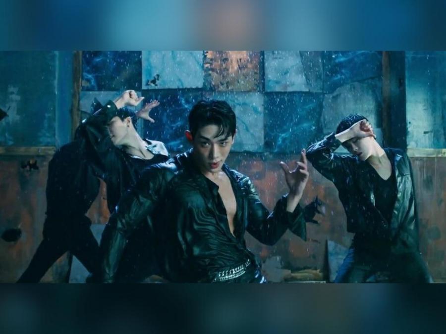 Wonho releases captivating music video for 'Lose' | GMA Entertainment