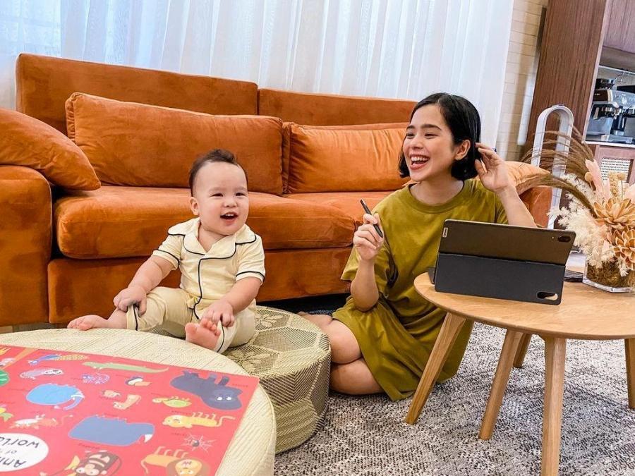 Saab Magalona and Vito Bacarro