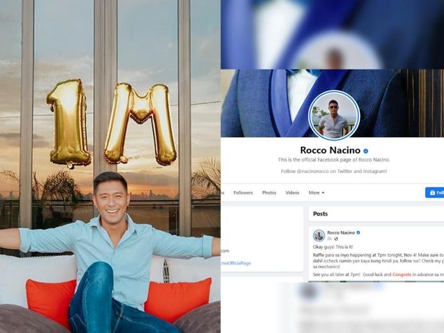 Rocco Nacino
