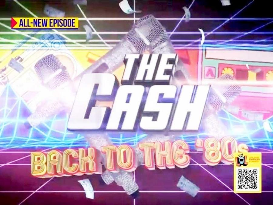 The Cash T-Card 