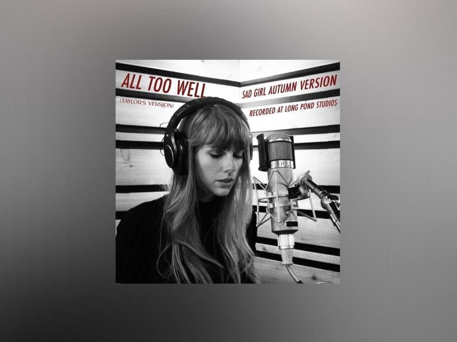 taylor swift all too well