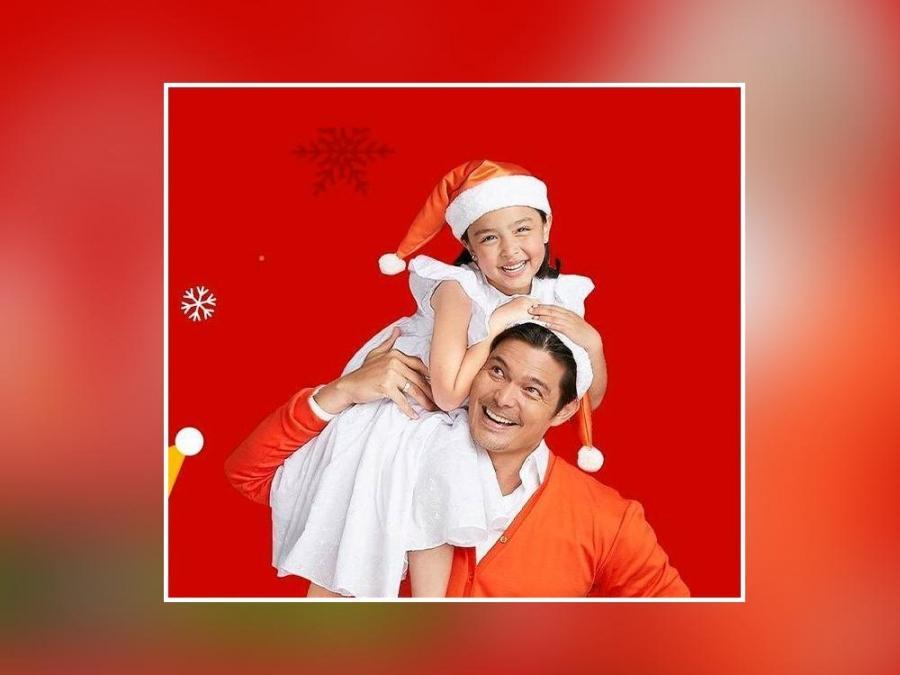 Dingdong and Zia Dantes