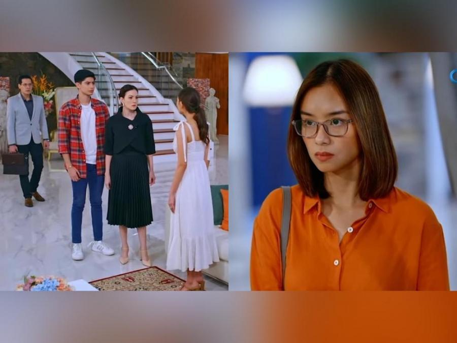 Pauline Mendoza Carmina Villarroel Ashley Ortega Anjay Anson Christian Vasquez 