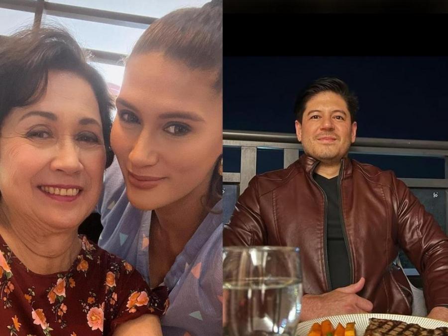 Arthur Solinap and Jen Rosendahl