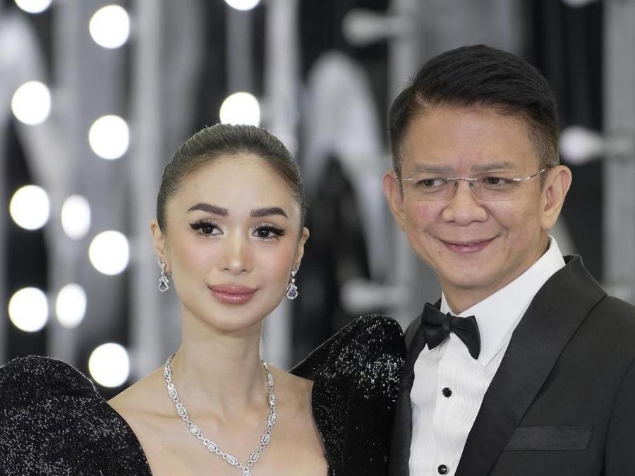 Heart Evangelista's head-turning gown at the GMA Gala 2023 took 5 months to  make