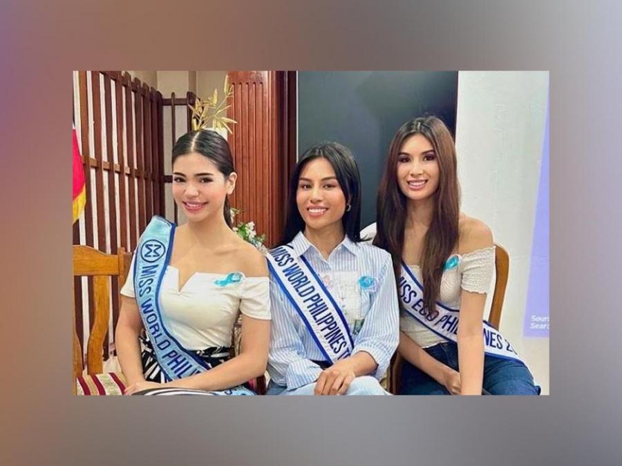 Miss World Philippines winners