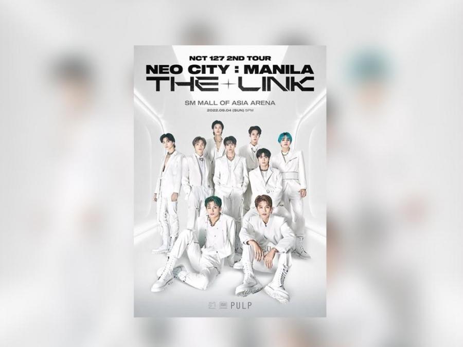 NCT127inManila