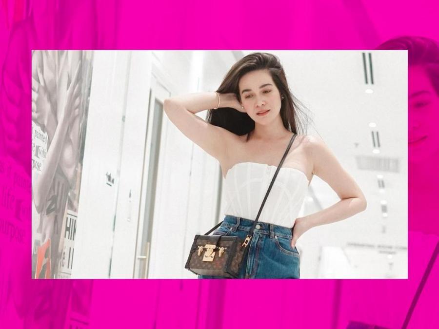 The Exact Designer Bags We Spotted On Bea Alonzo And How Much They Cost