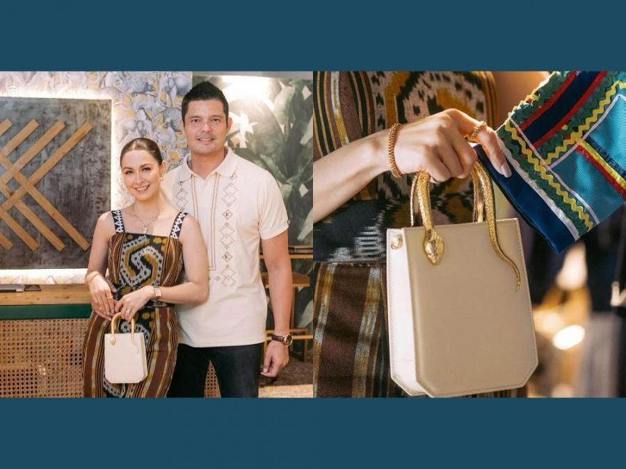 Cosmo Exclusive: See The Contents Of Marian Rivera's Birkin Bag