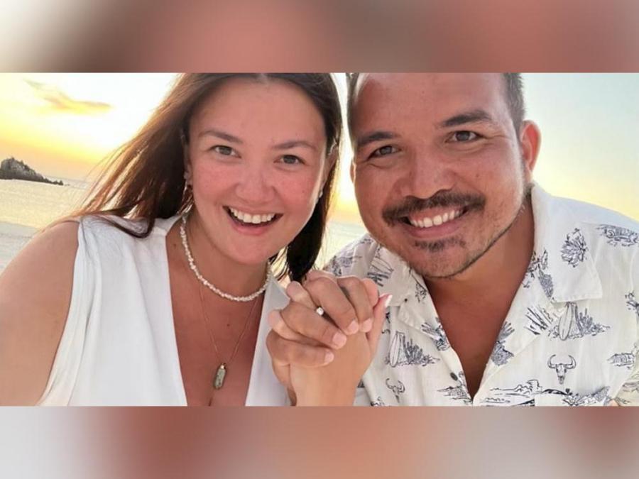 Angelica Panganiban, Gregg Homan