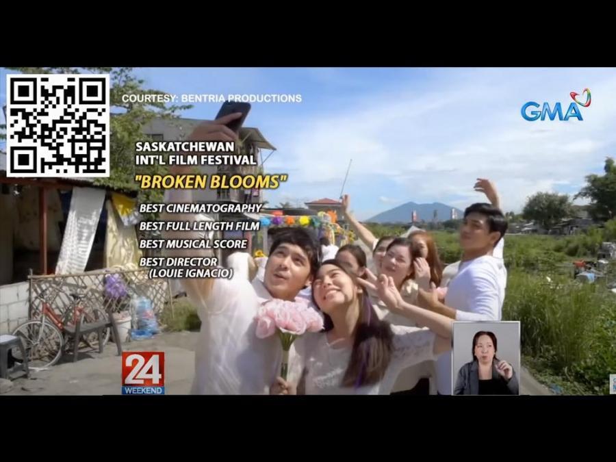 'Broken Blooms' bags 8 awards in Saskatchewan International Film