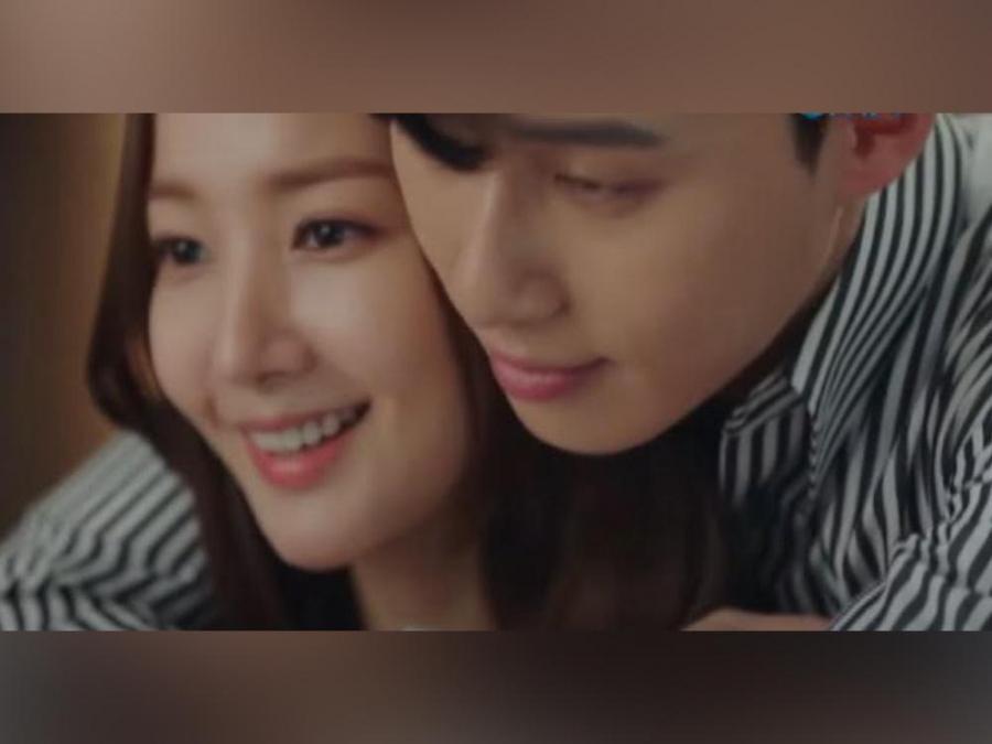 Park Seo Joon, Park Min Young