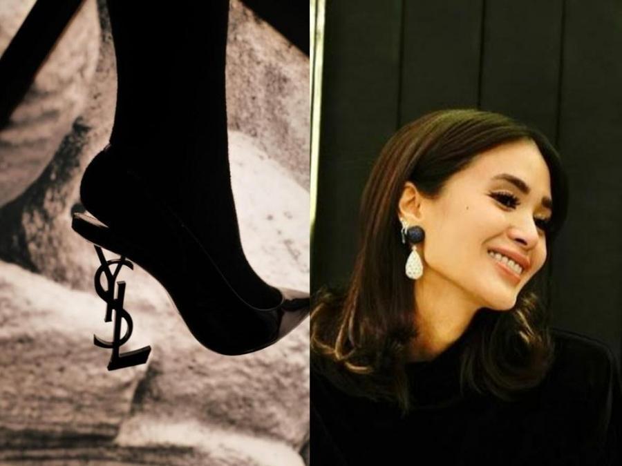 Everything You Need To Know About Heart Evangelista's Sold Out YSL