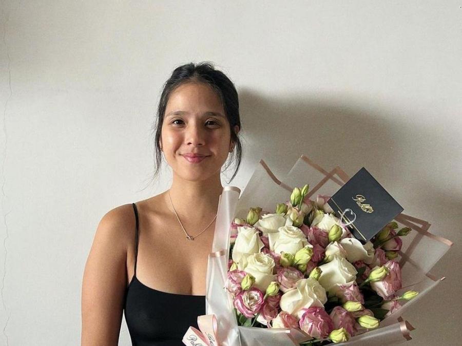 Maxene Magalona pens an emotional letter for her first love