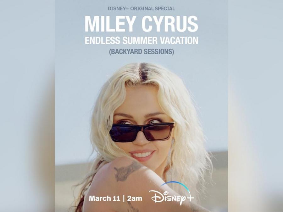 Miley Cyrus' 'Flowers' and 'Endless Summer Vacation' Are Peak Miley