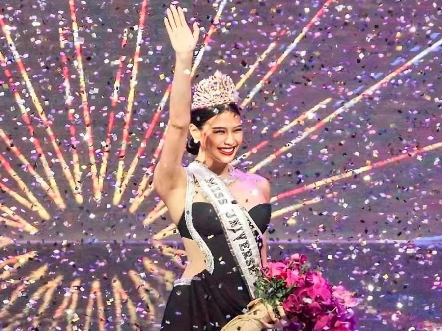 Michelle Dee on winning Miss Universe Philippines: 'Lahat ng