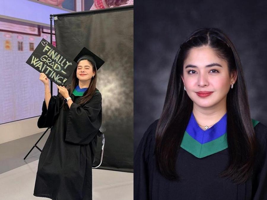 Shaira Diaz Naiyak Sa Grad Pic Awrahan 101 Segment Ng Unang Hirit   900 675 1  20230530132642 