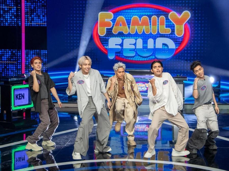SB19 Family Feud