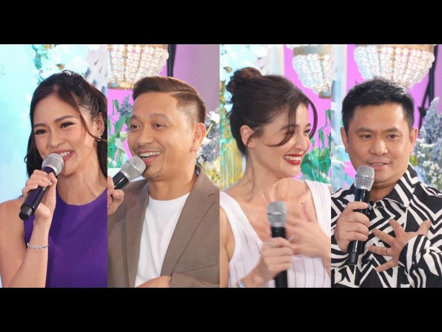 Anne Curtis, Ogie Alcasid, At Iba Pang Hosts Ng 'It's Showtime ...