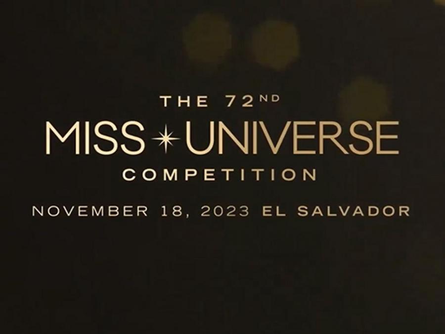 Miss Universe coronation night to air on November 18 GMA Entertainment