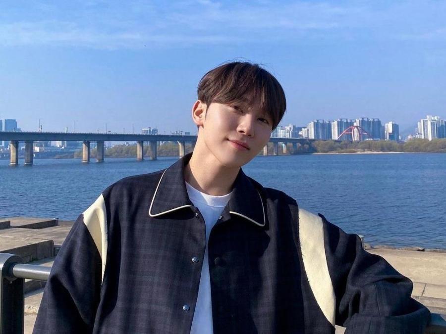 Seungkwan health update