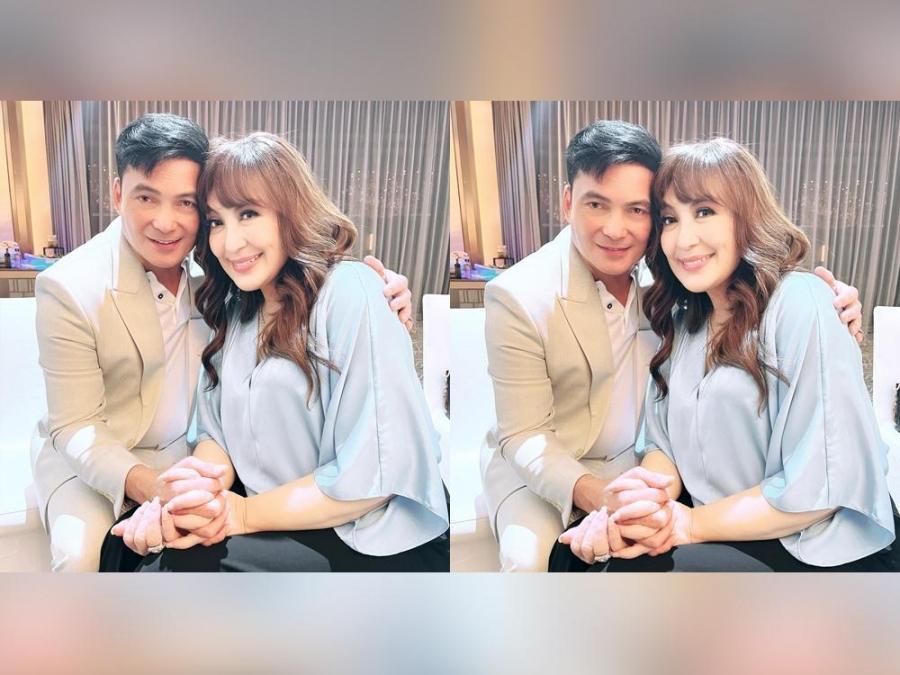 Sharon Cuneta thanks fans for supporting 'Dear Heart' concert with Gabby  Concepcion | GMA Entertainment