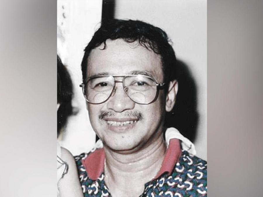 Anna Liza' director Gil Soriano passes away at 81 | GMA Entertainment