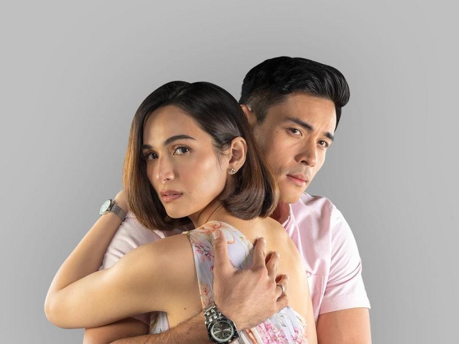 Jennylyn Mercado and Xian Lim for Love Die Repeat