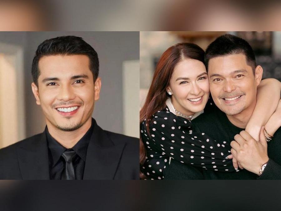 Ejay Falcon hopes to work with Marian Rivera and Dingdong Dantes