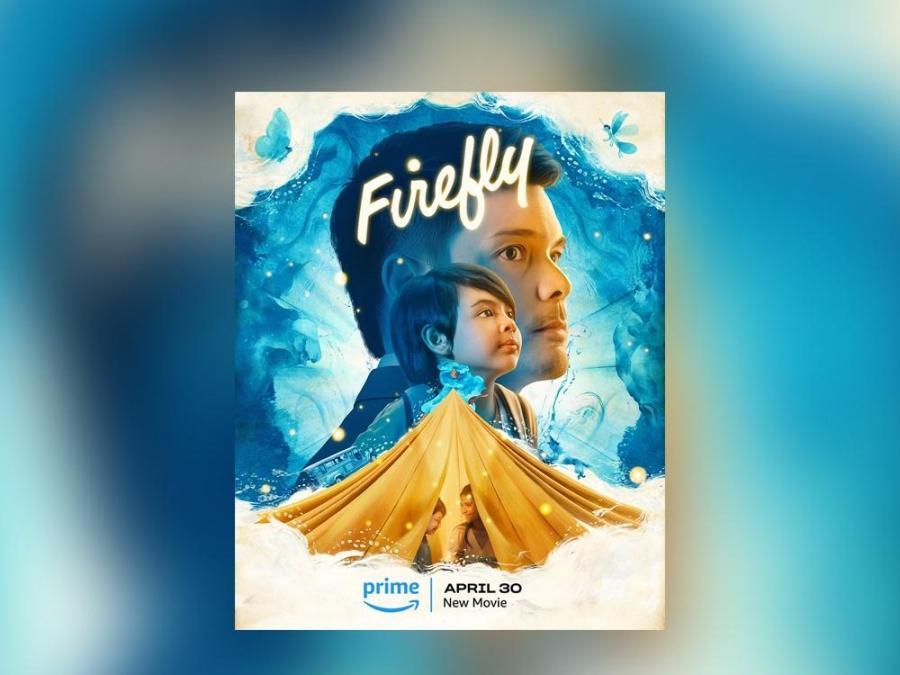 Firefly amazon prime