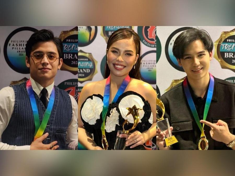 Kapuso stars, kinilala sa 5th Philippine Faces of Success 2024 | GMA ...