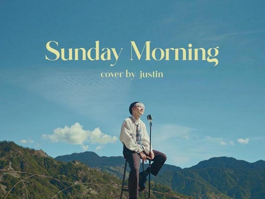 SB19 Justin sunday morning cover