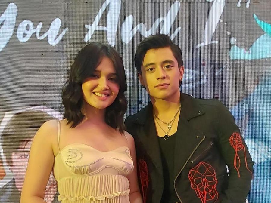 kelvin miranda ang kira balinger