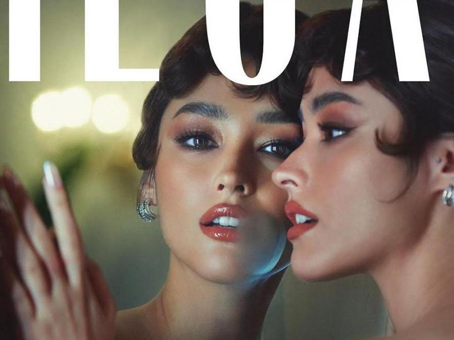 Liza Soberano is the cover star of a local fashion magazine