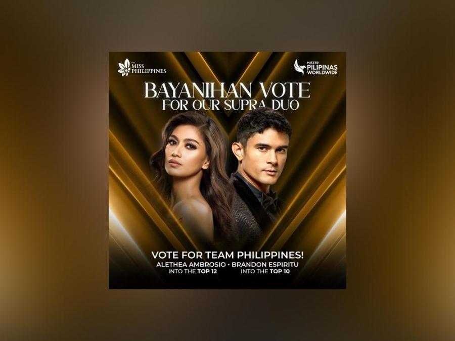 Miss and Mister Supranational Philippines