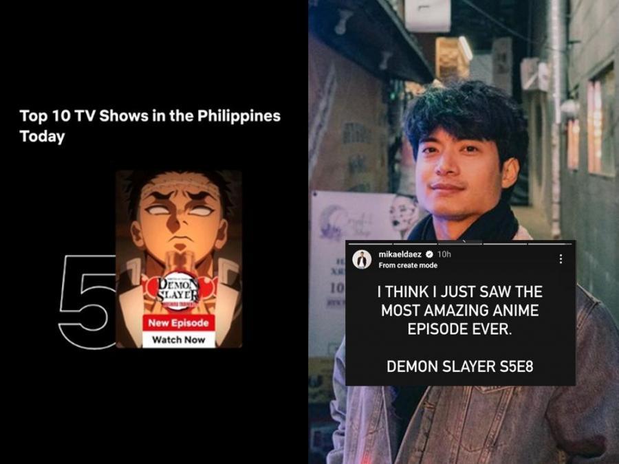 Demon Slayer Hashira Training Arc